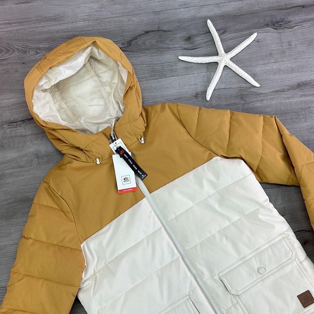 🔆RIP CURL🔆 ANTI SERIES RIDGE WINTER JACKET - Picture 5 of 16